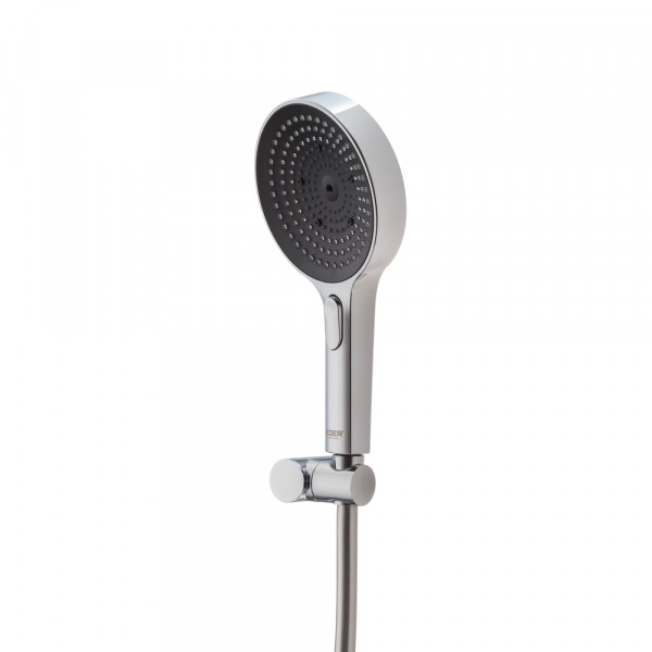 Душова система вбудована KOER KB-66029-01, 3 функції (Колір хром) (KR5483)