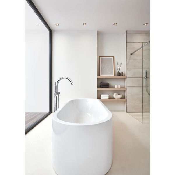 Підлоговий змішувач для ванни Grohe Grandera (23318000)