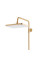 Душова колона зі змішувачем HAIBA MILANO 003-J BRUSHED GOLD (Колір матове золото) (HB9620)