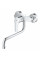 Змішувач для кухні для настінного монтажу Grohe Eurosmart New (32224003)