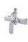 Душова колона зі змішувачем Koer KB-52028-01, 2 функції (KR5309)