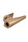 Змішувач для кухні MIXXUS ETNA 014-T NUT BRUSHED GOLD REFL.WHITE (Колір матове золото+силіконовий вилив білий) (MI8423)