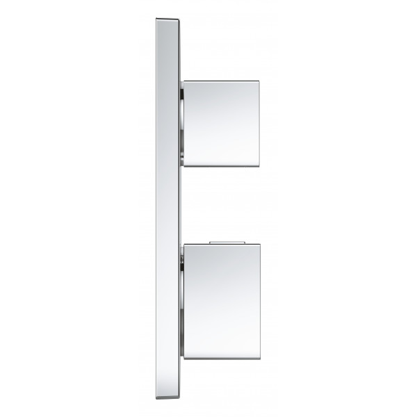 Термостат прихованого монтажу для 1 споживача Grohe Grohtherm Cube (24153000)