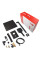 Душова система вбудована Koer KB-66009-05 3 функції (Колір чорний) (KR6020)
