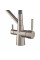 Змішувач для кухні Mixxus Premium Magnet 021 SS COLOR REFL.GREY (MI6976)