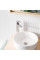 Змішувач на стільницю для раковини XL-розміру Grohe BauLoop New (23764001)