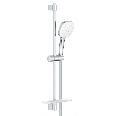 Набір для душу Grohe Tempesta Cube 110, 3 режими, з поличкою (27576003)