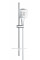 Душовий гарнітур Grohe Rainshower SmartActive Cube 130, 3 режими (26583000)