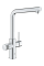 Змішувач для кухні для подачі технічної і фільтрованої води Grohe Blue Pure Minta (30588000)