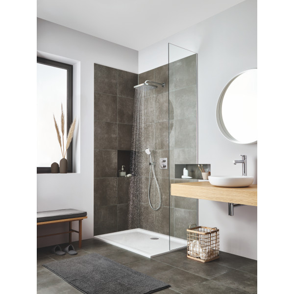 Термостат прихованого монтажу Grohe Grohtherm Convent. Concealed (24079000)