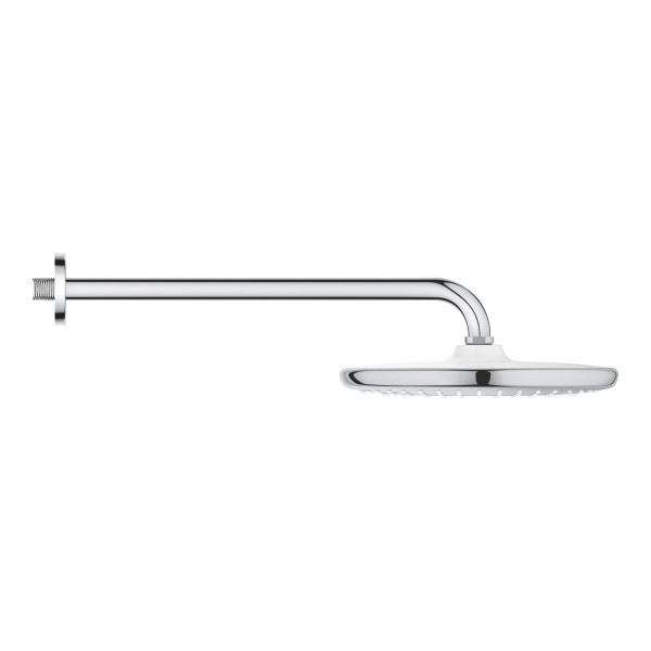 Верхній душ з настінним кронштейном Grohe Tempesta (260000)