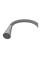Змішувач для кухні MIXXUS ETNA 014-T NUT REFL.GREY (Колір хром+силіконовий вилив сірий) (MI8420)