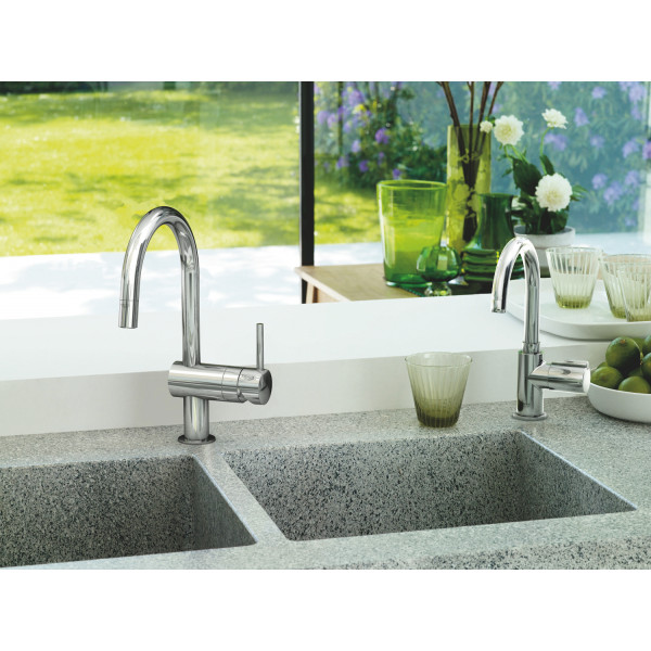Змішувач для кухні Grohe Minta (32917000)