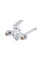 Змішувач для ванни Haiba Turin 006 Euro (HB9656)