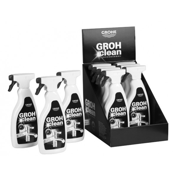 Засіб для чищення змішувачів Grohe (48166000)