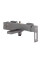 Душова колона зі змішувачем HAIBA KANT 009-J GRAPHITE (Колір графіт) (HB9665)