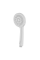 Лійка для душу MIXXUS SH-60 WHITE 1 функція (Колір білий) (MI8297)