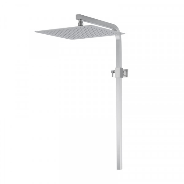 Душова колона зі змішувачем Koer KB-56039-01 3 функції (Колір хром) (KR5995)