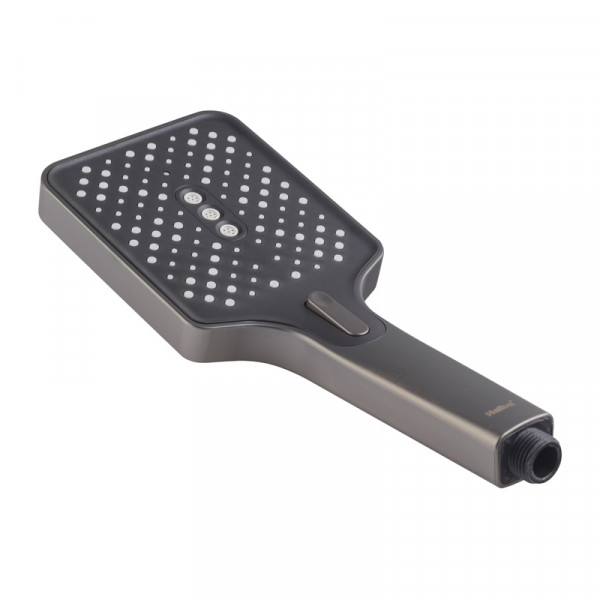 Душова колона зі змішувачем HAIBA KANT 009-J GRAPHITE (Колір графіт) (HB9665)
