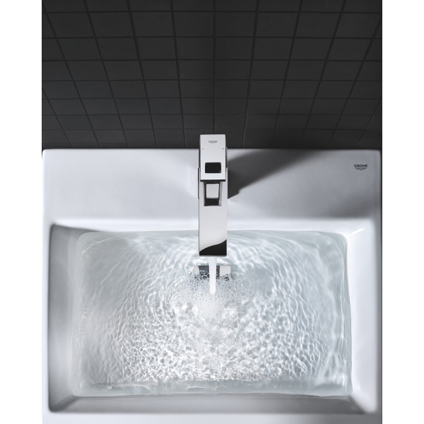 Змішувач для раковини M-розміру Grohe Eurocube (23445000)