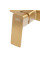 Змішувач для ванни HAIBA KUBUS 009 EURO BRUSHED GOLD (Колір матове золото) (HB9628)