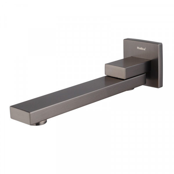 Вбудована душова система HAIBA KUBUS 009 (INNER) GRAPHITE (Колір графіт) (HB9630)