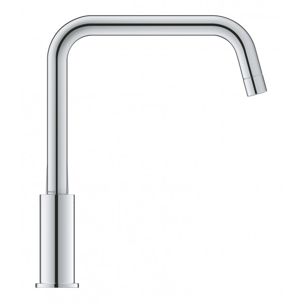 Одноважільний змішувач для мийки Grohe Eurosmart (30567000)