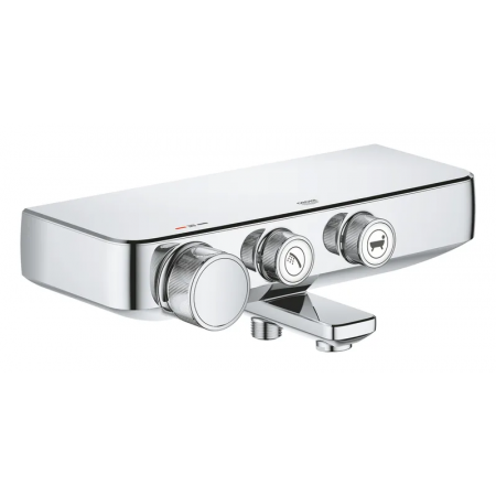 Змішувач для ванни з термостатом Grohe Grohtherm SmartControl (34718000)