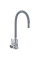 Змішувач для кухні Mixxus SUS-011 Chrome Refl.Gray (нерж. сталь) (MI6222)