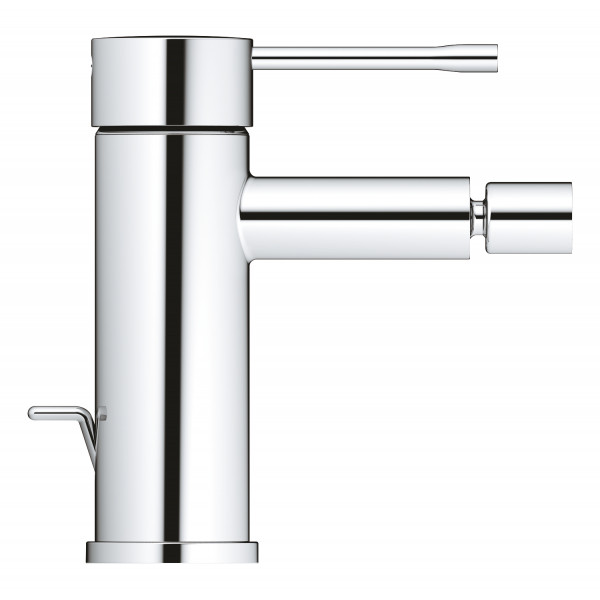 Змішувач з донним клапаном Grohe Essence (24178001)