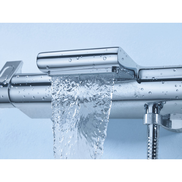 Змішувач для ванни з термостатом Grohe Grohtherm 2000 NEW (34464001)