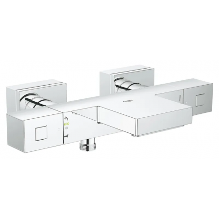 Змішувач для ванни з термостатом Grohe Grohtherm Cube (34497000)