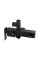 Душова колона зі змішувачем KOER KB-56010-05, 3 функції (Колір чорний) (KR3495)