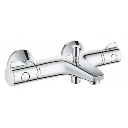 Змішувач для ванни з термостатом Grohe Grohtherm 800 (34576000)