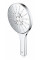 Ручний душ, 3 режими струменя Grohe Rainshower SmartActive (26553000)