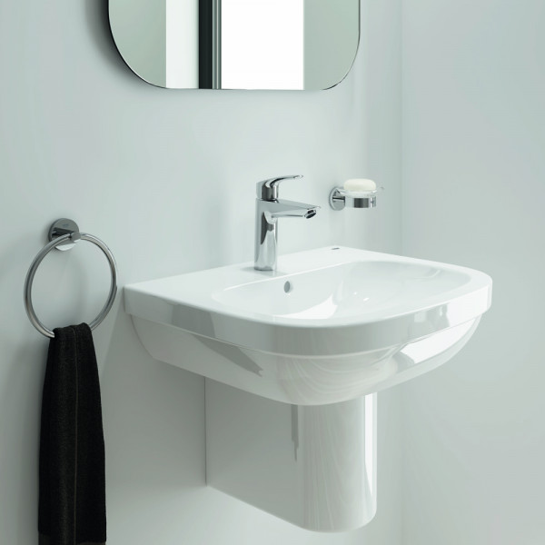 Змішувач для раковини M-розміру Grohe Eurosmart New (23322003)