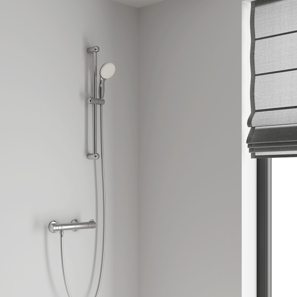 Ручний душ, 1 режим струменя Grohe New Tempesta Classic (27852001)