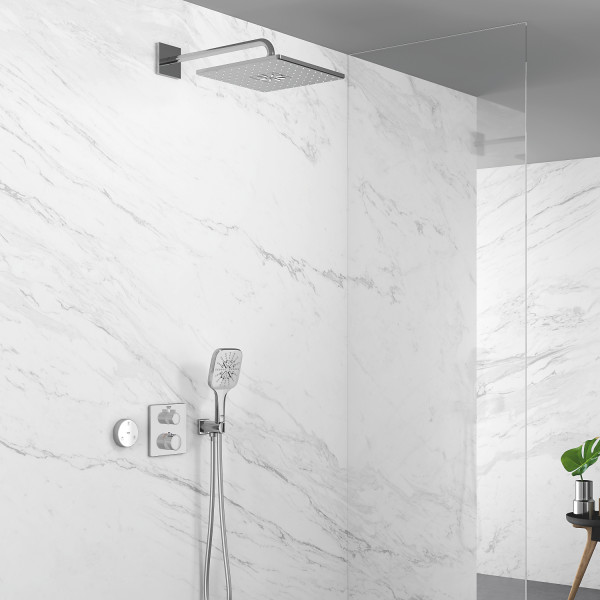 Термостат прихованого монтажу Grohe Grohtherm Convent. Concealed (24079000)