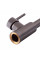 Змішувач для кухні з виливом пружина Mixxus Premium SPRING 017 GRAPHITE (MI6952)