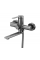 Змішувач для ванни Mixxus Lord 009 Euro Graphite (Колір графіт) (MI7140)