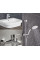 Набір змішувачів Grohe Eurosmart M-Size для ванної кімнати (123246M)