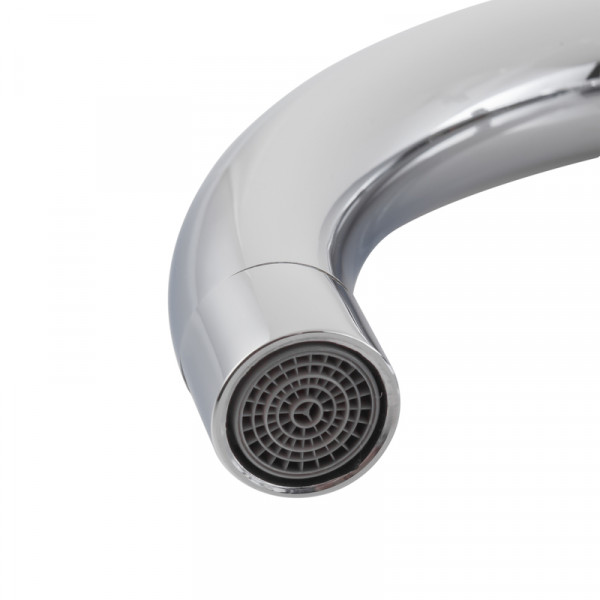 Змішувач для умивальника HAIBA DOMINOX 274 (Колір хром) (HB0087)