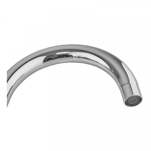 Змішувач для кухні Champion SAP-011 Chrome (нерж. сталь) (CH6148)