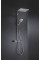 Ручний душ, 3 режими струменя Grohe Rainshower SmartActive (26550000)