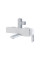 Душова колона зі змішувачем KOER KB-56009-04, 3 функціі (Колір хром+білий) (KR5987)