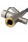 Змішувач для кухні Mixxus Premium Magnet 021 SS COLOR REFL.GREY (MI6976)