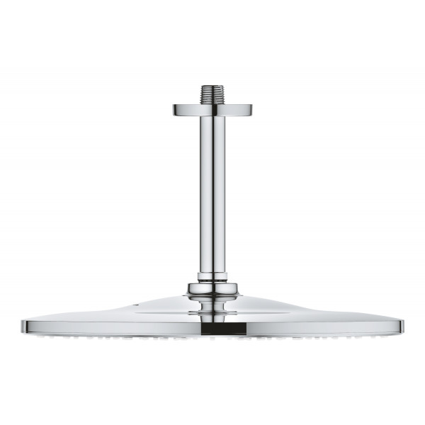 Верхній душ зі стельовим кронштейном Grohe Rainshower Mono (260000)