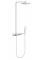 Душова система з термостатом для душа Grohe Rainshower SmartControl (26250000)