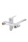 Змішувач для ванни HAIBA LEMON 006 EURO (HB9588)