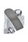 Змішувач для ванни Mixxus Magnum 006 (Euro) White-Chrome (MI6202)